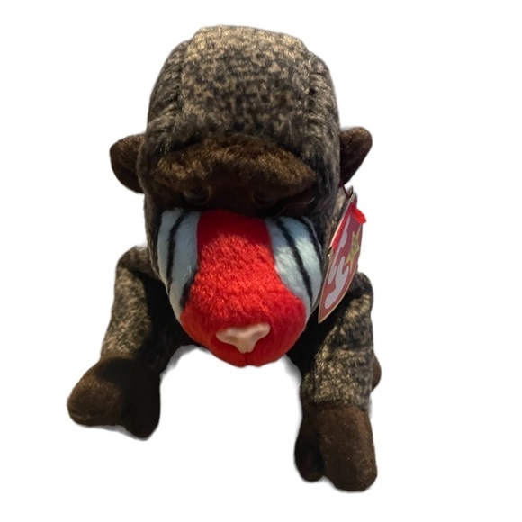 Ty beanie Baby Cheeks - Picture 1 of 3